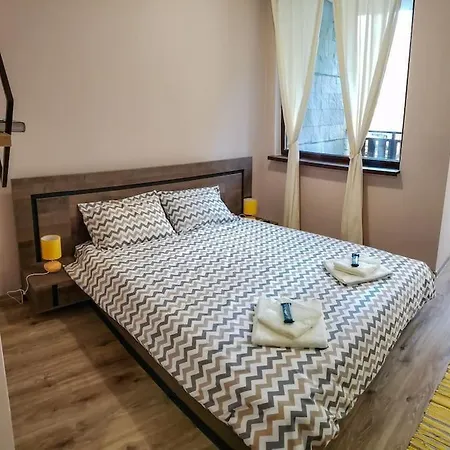 Borohome Lägenhet Borovets