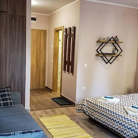 Borohome Апартамент