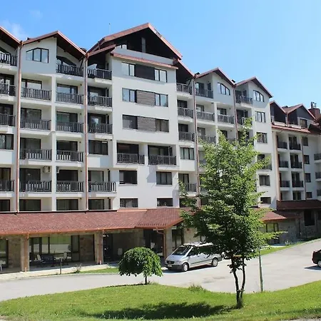 Borohome Apartament *