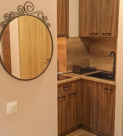 Апартамент Borohome *