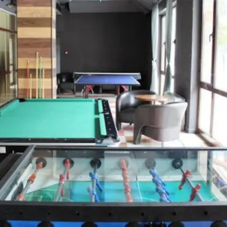 Borohome Lägenhet Borovets