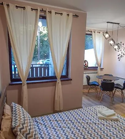 Apartament Borohome