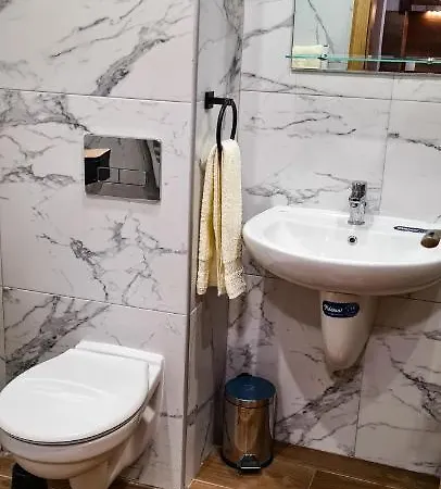 Borohome Apartament Borowec