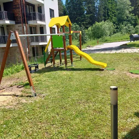 Borohome Apartament *