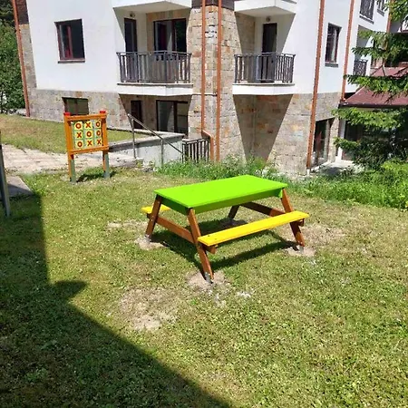Borohome Apartament Borowec