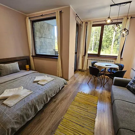 Apartament Borohome Borowec