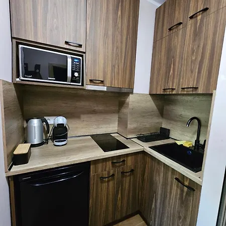 Апартамент Borohome