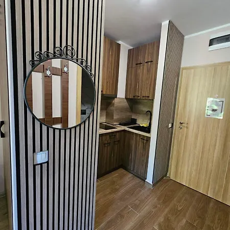 Apartament Borohome Borowec