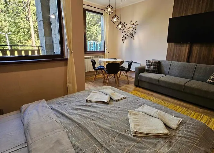 Borohome Apartment Borovets